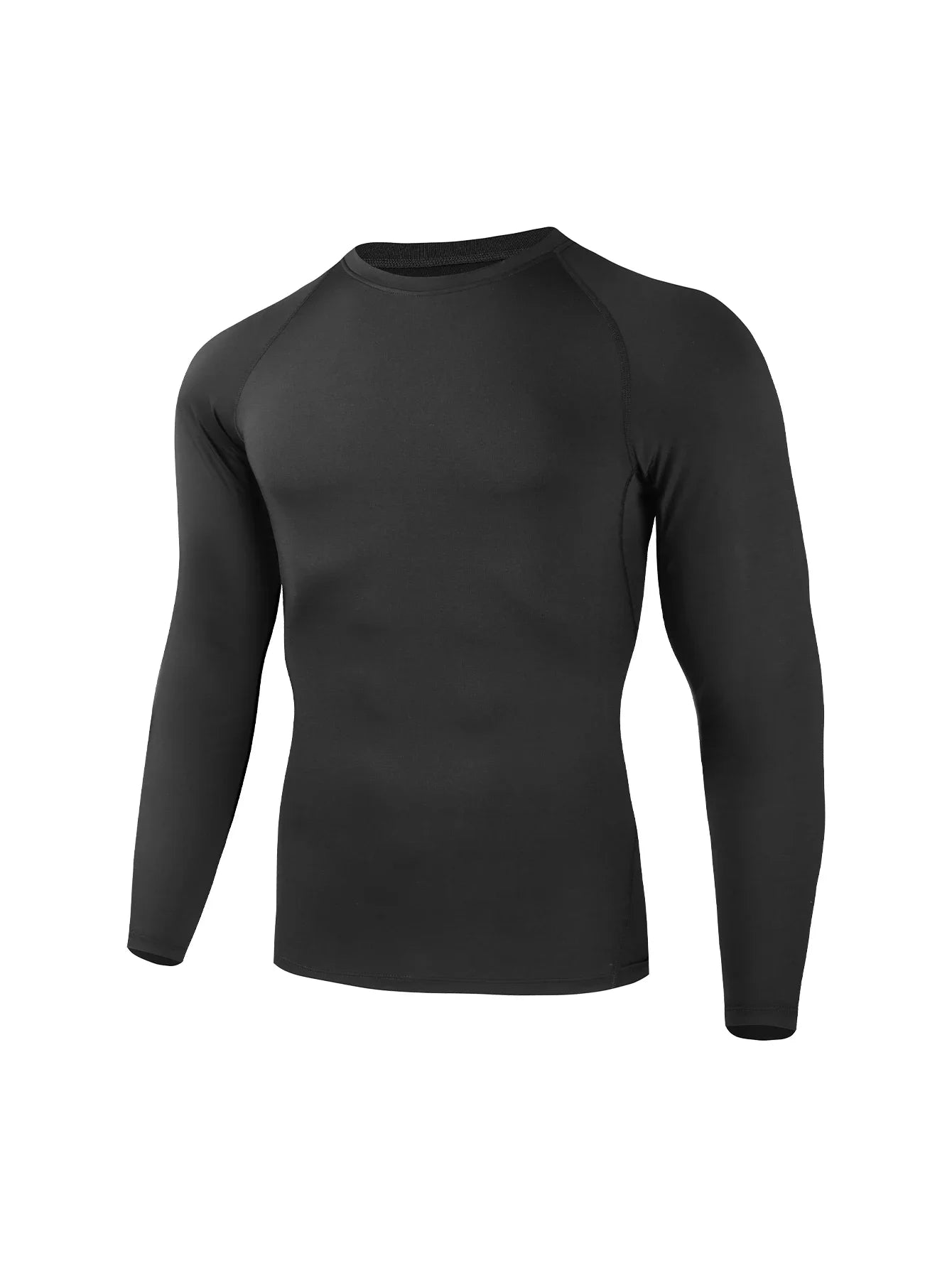 Las camisetas deportivas ajustadas de manga larga más vendidas de 2025, para ciclismo, carrera matutina, entrenamiento de pista, baloncesto