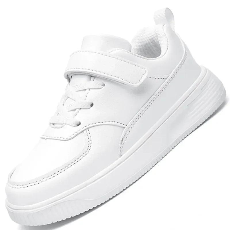 Casual children white black sneakers fashion children's shoes breathable boys Tenis Infantil tenis infantil menino