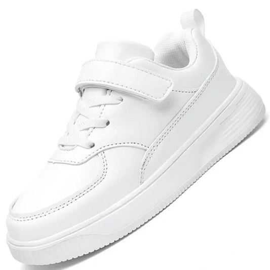 Casual children white black sneakers fashion children's shoes breathable boys Tenis Infantil tenis infantil menino