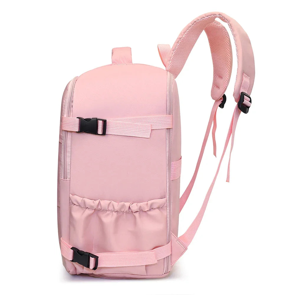 Sac à dos de voyage Easyjet, Wiz Air, multifonctionnel, grande capacité, léger, sac pour ordinateur de loisirs, courte distance