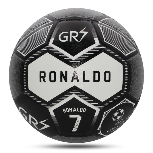 High-Quality Footballs, Standard Size 5, PU Material, Seamless Butyl Bladder, Outdoor Match Play, Football Training