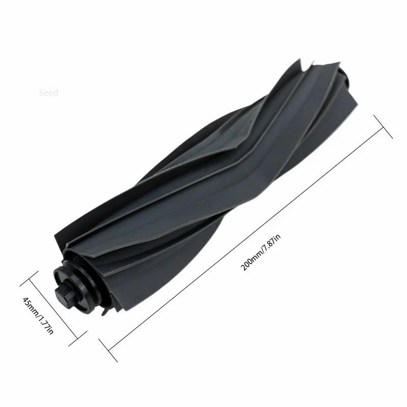 Dreame L40 ultra / X40 Ultra Robot aspirateur accessoires sacs à poussière vadrouille brosses latérales principales tissus filtres HEPA pièces de rechange