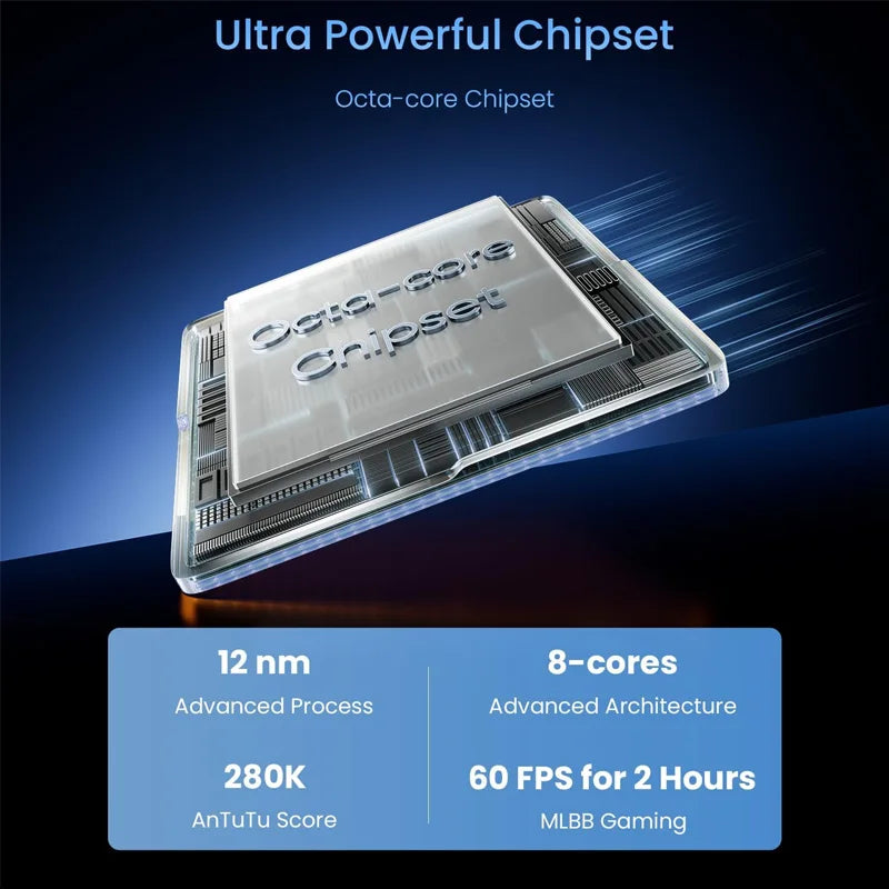 Realme Note 70T AI Smartphone Version mondiale 6.75 pouces 90Hz écran 6000mAh batterie 13MP Al caméra octa-core Chipset IP54