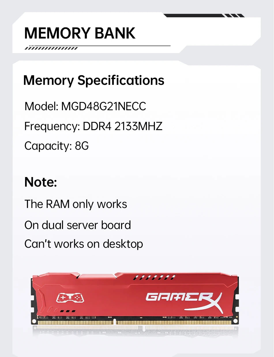 SOYO X99 jeu de carte mère C612 Chipset TPM2.0 broche avec E5 2680 V4 CPU et DDR4 16G (2*8G) 2133MHz RAM PCIE3.0 pour ordinateur de bureau