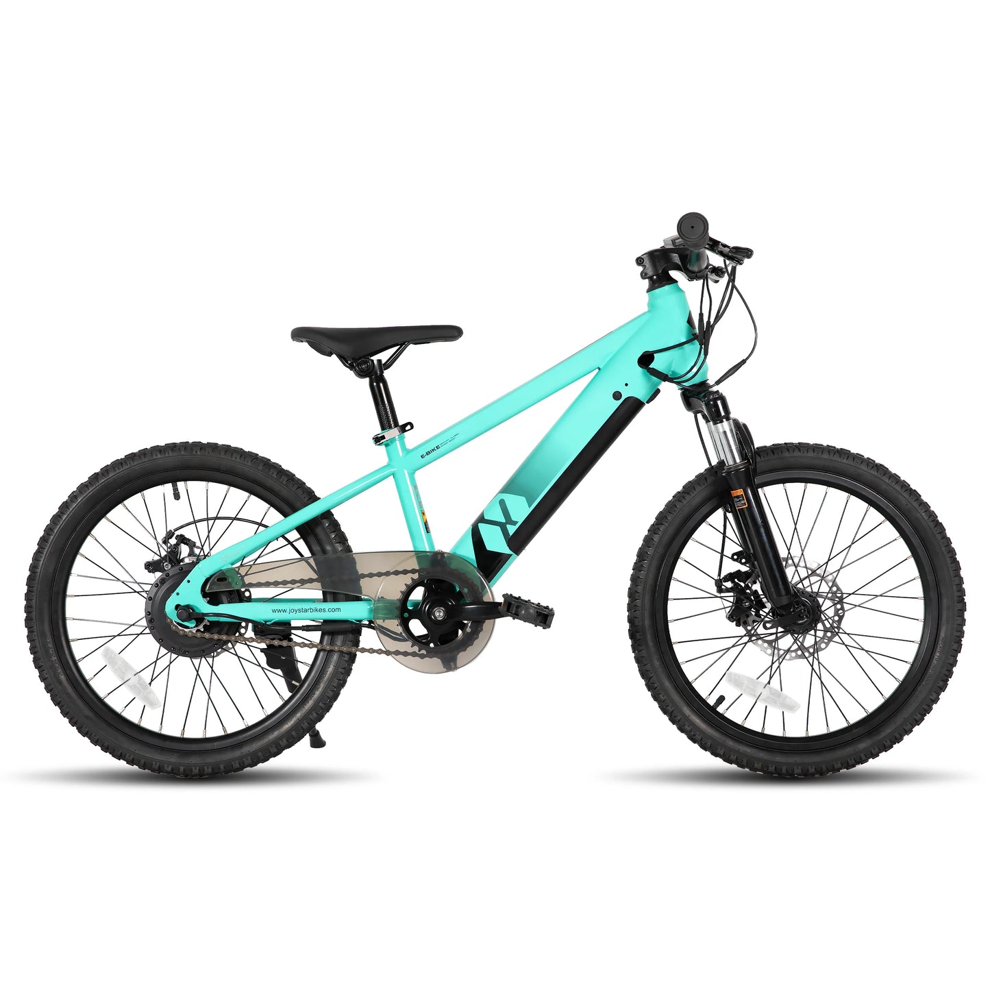 Vélo Électrique Enfants & Adolescents — Moteur 250W 15 mph 15 Miles VTT Sécurisé