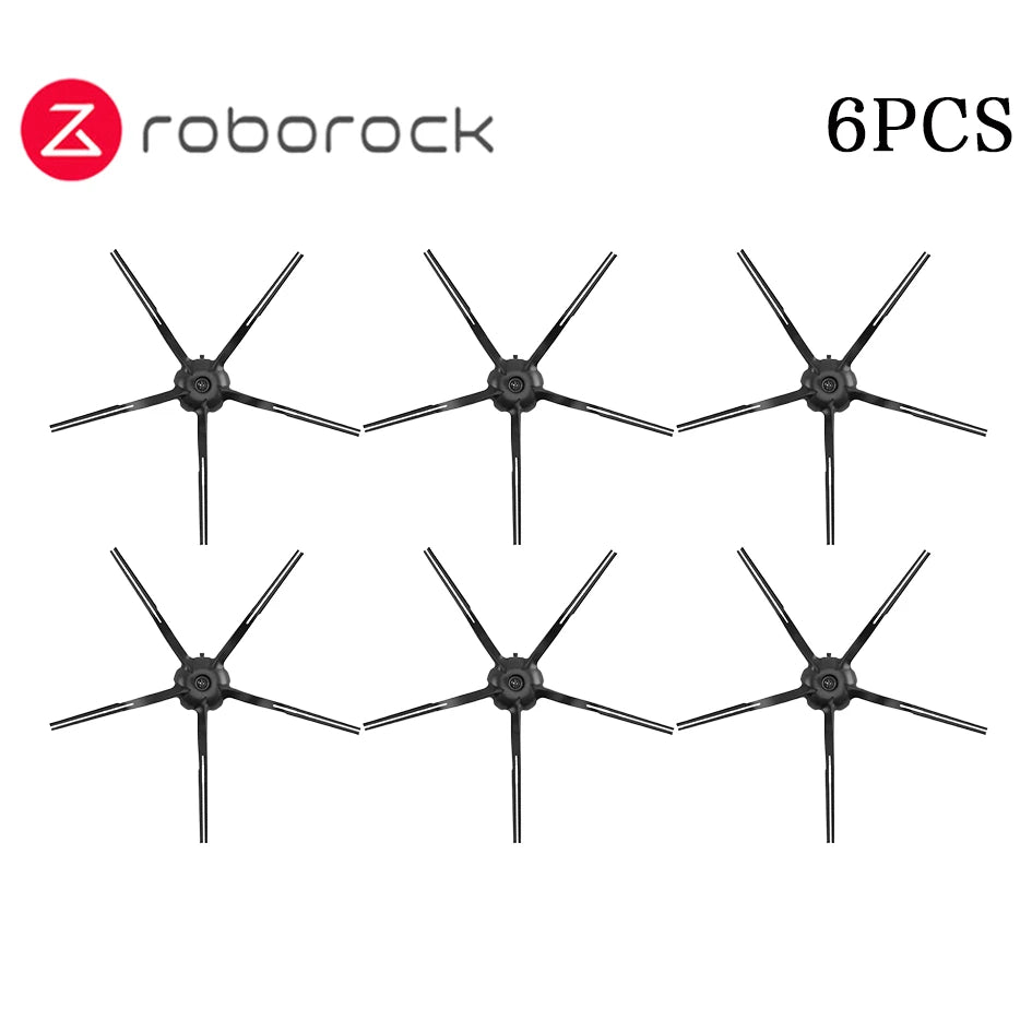 Accessoires pour aspirateur robot — brosse principale, filtre HEPA, vadrouilles, sac à poussière