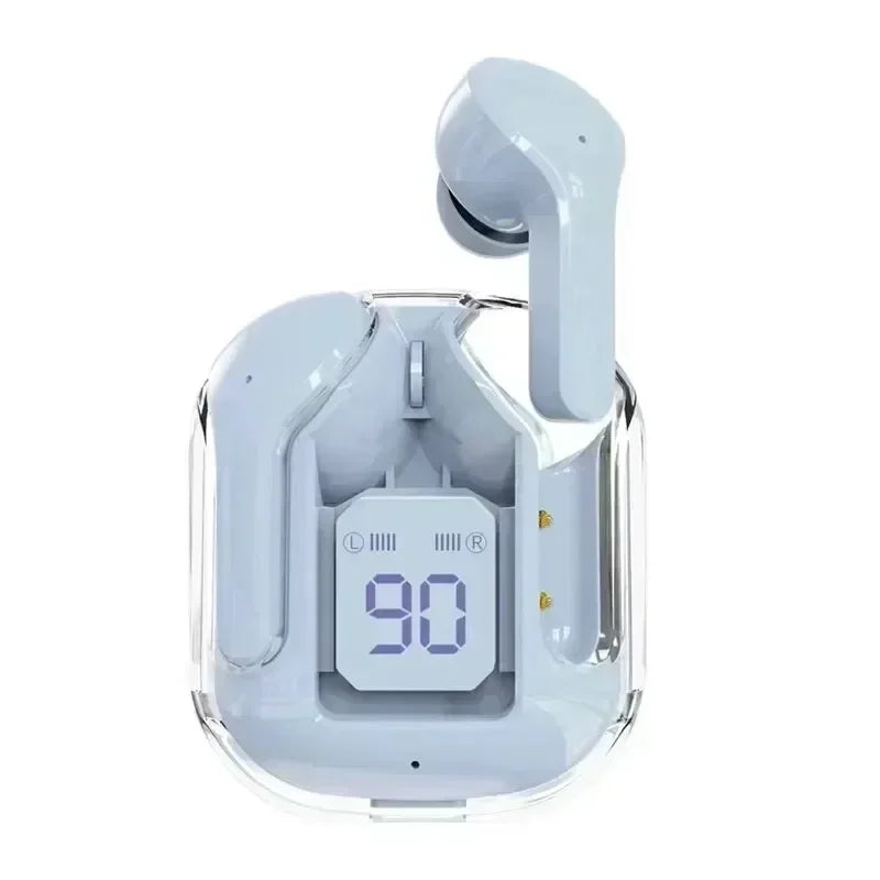 Bluetooth 5.2 T2 Wireless Earbuds – Low Latency Gaming Earphones, Perfect for Smartphones, Music, and Sports