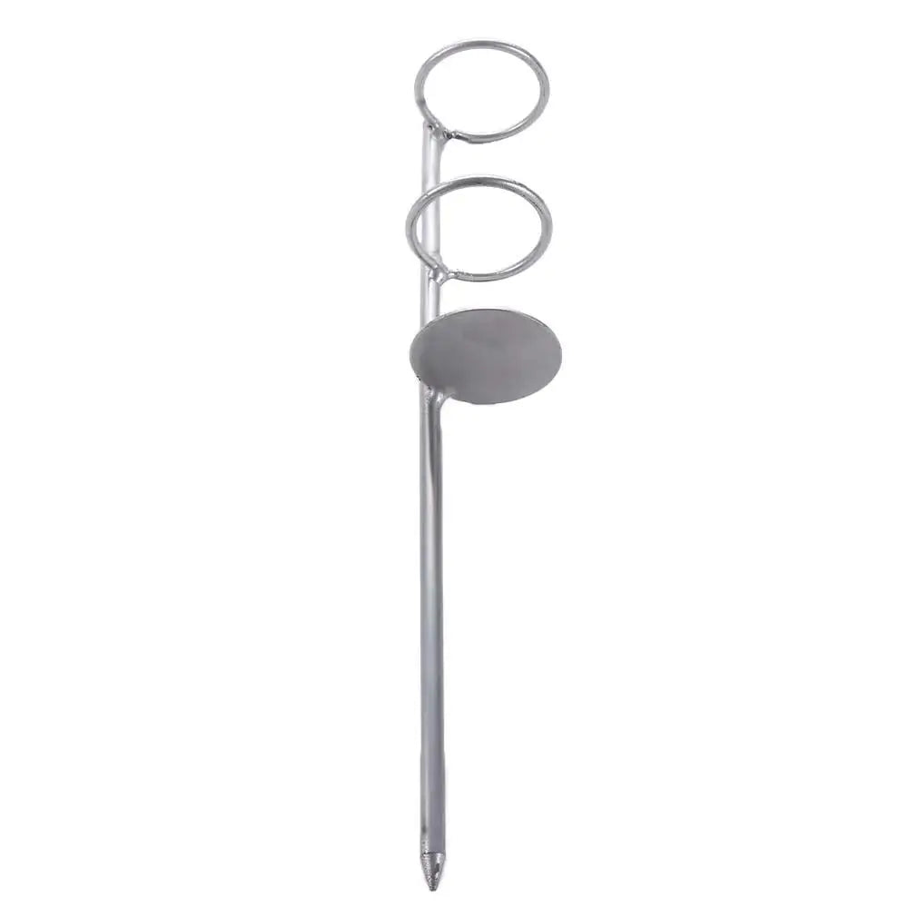 Support de canne à pêche en acier inoxydable, 30/40/50cm, Support de canne à pêche