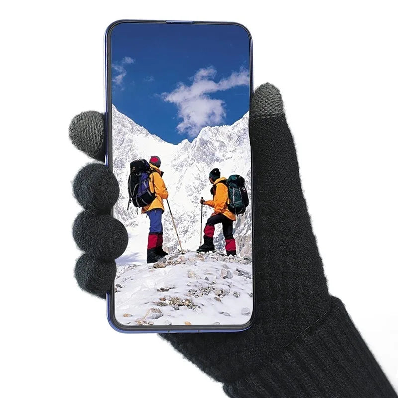 Gants d'hiver pour hommes et femmes, gants tactiques chauds, écran tactile, imperméables, randonnée, ski, pêche, cyclisme, snowboard, gants antidérapants