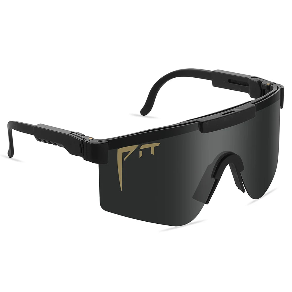 Lunettes Cyclisme UV400 — Randonnée Baseball Softball Sport Extérieur