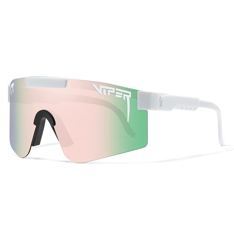 Lunettes Cyclisme UV400 — Randonnée Baseball Softball Sport Extérieur