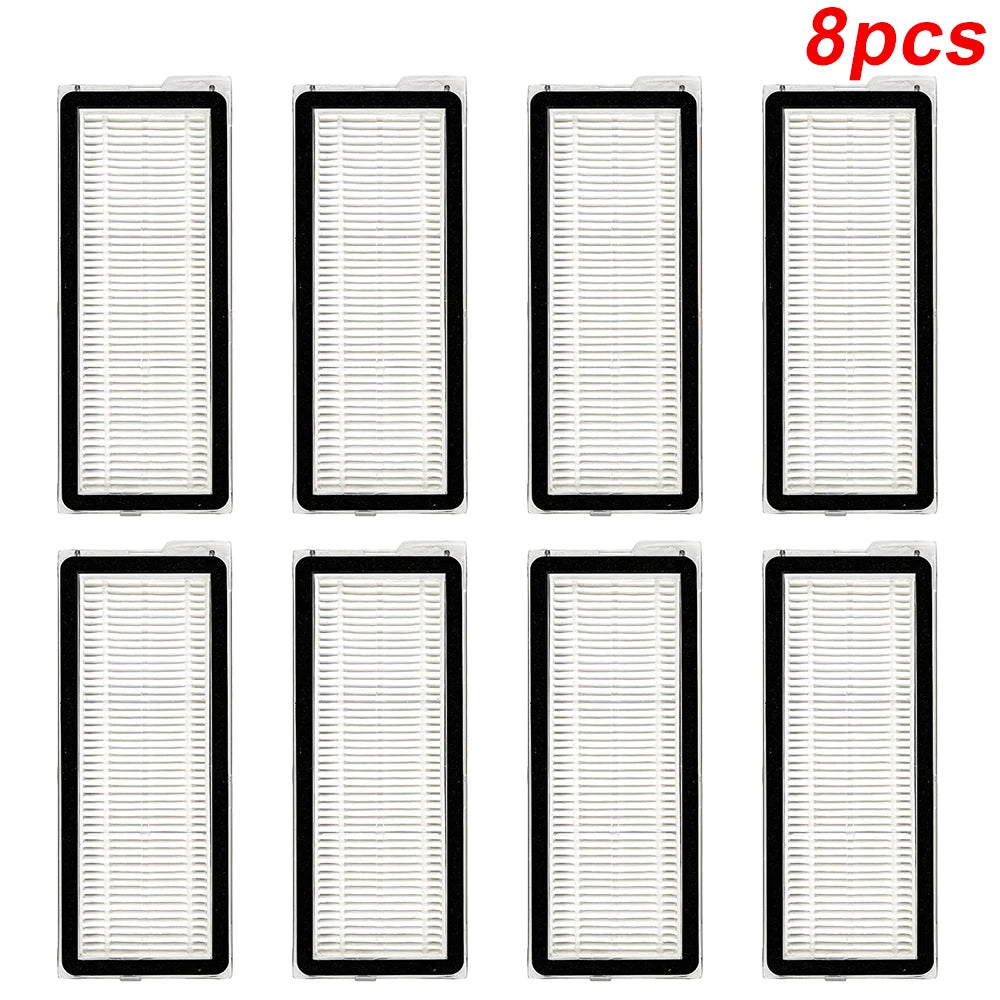 Replacement Accessories for Roborock P10 Pro/Q Revo Pro/Q Revo S/Q Revo MaxV/QRevo Plus Robot Vacuum Cleaner, HEPA Filter Parts