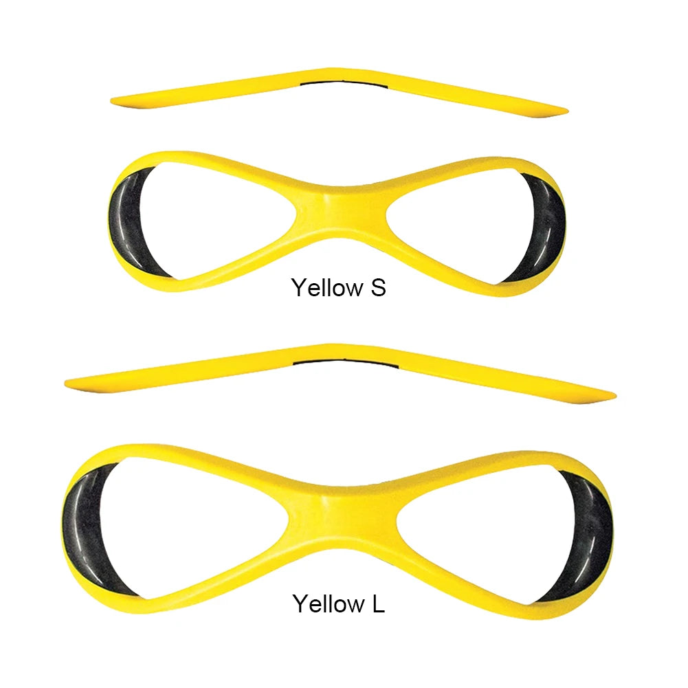 Entraîneur de natation en forme de 8, attelle d'avant-bras, résistant à l'usure, outil d'aide à la natation, pied d'avant-bras pour le dos, la natation