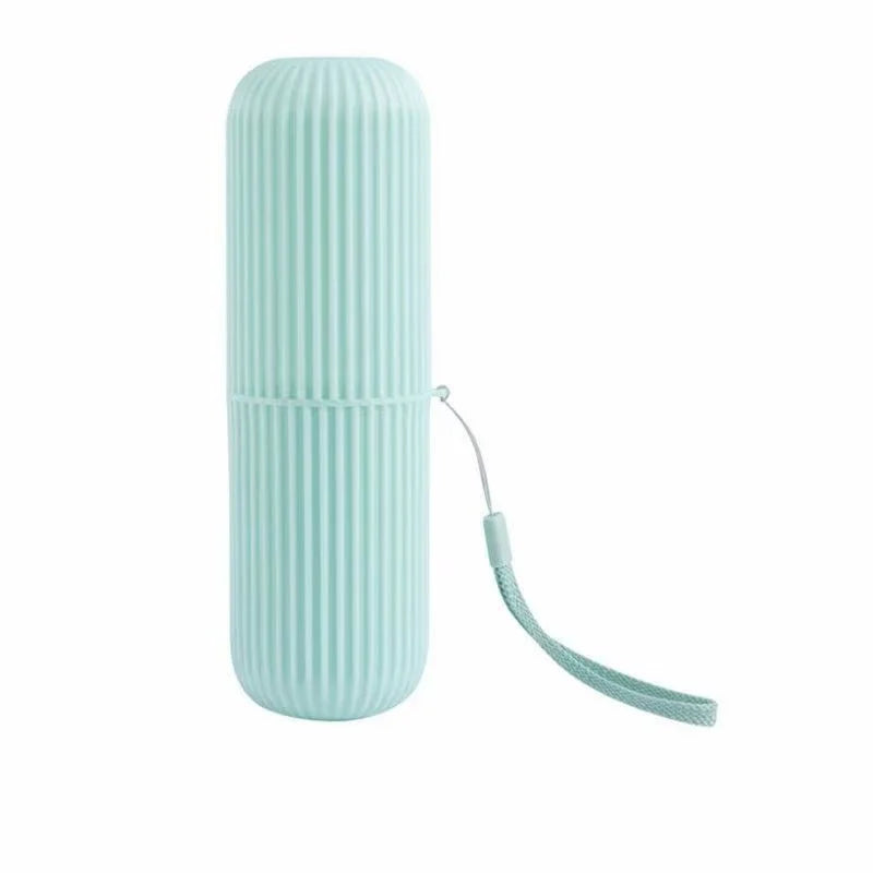 Tasse Porte-Brosse à Dents Portable — Organisateur Voyage Salle de Bain