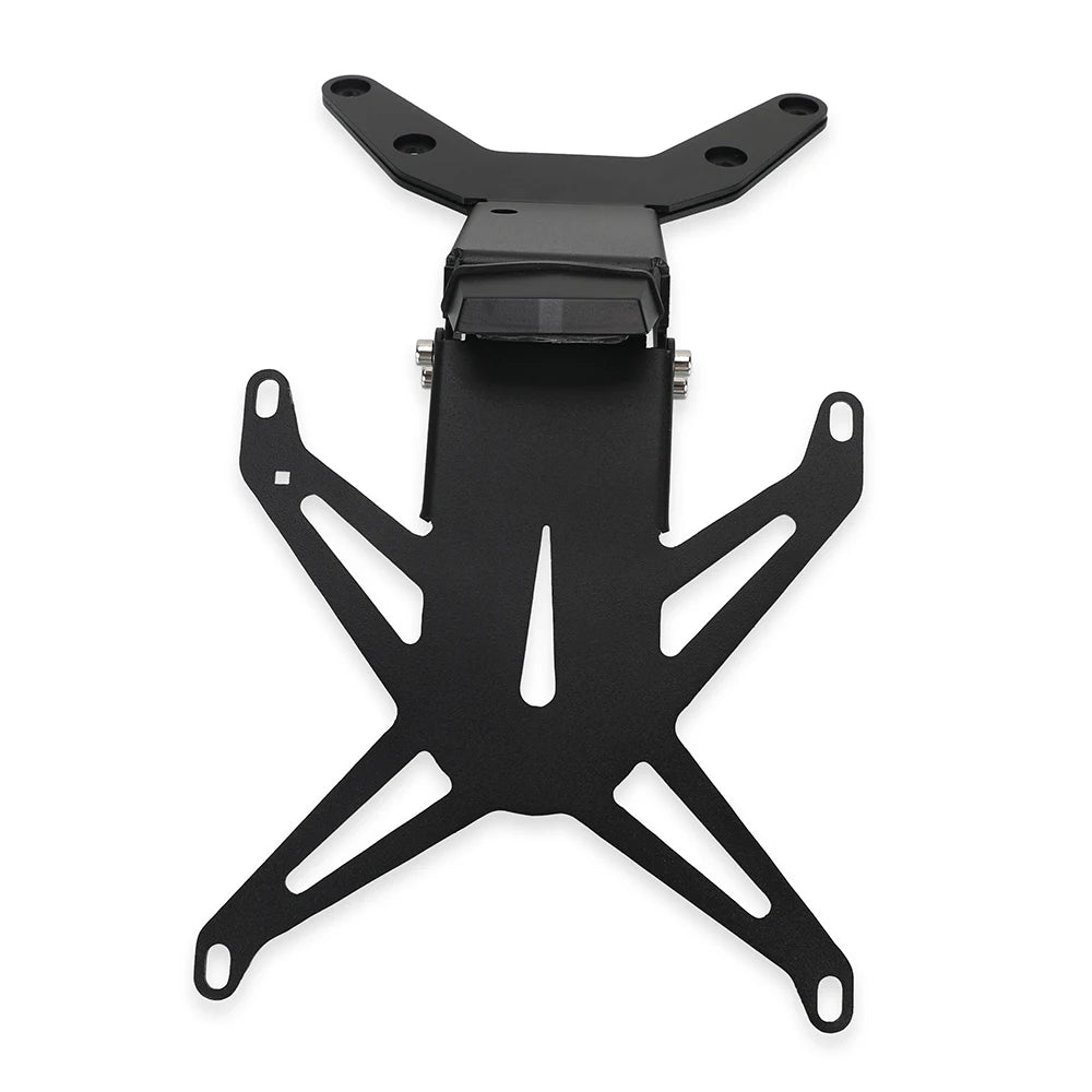 Support de plaque d'immatriculation éliminateur de garde-boue arrière — scooter, 2022-2027