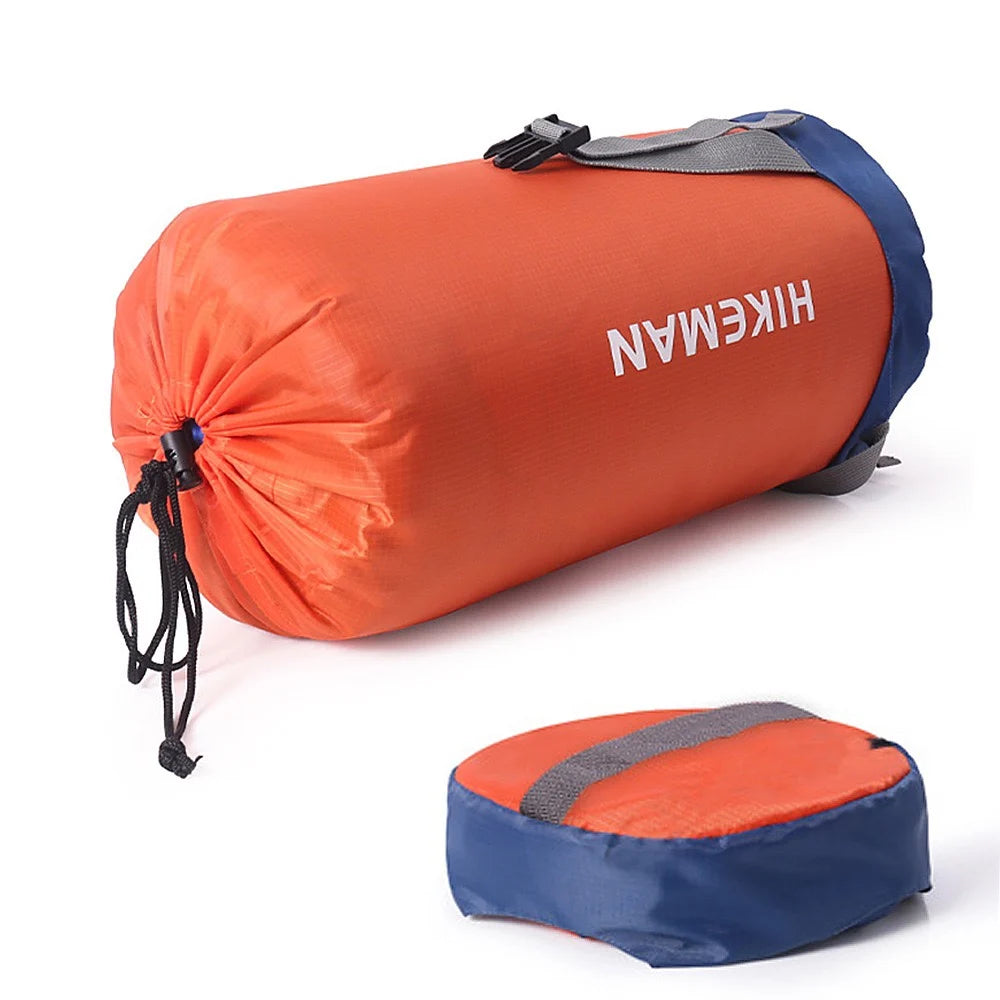 Sac de couchage sac de rangement à Compression Camping en plein air sac de rangement étanche polyvalent sac de rangement Portable Ultra-léger