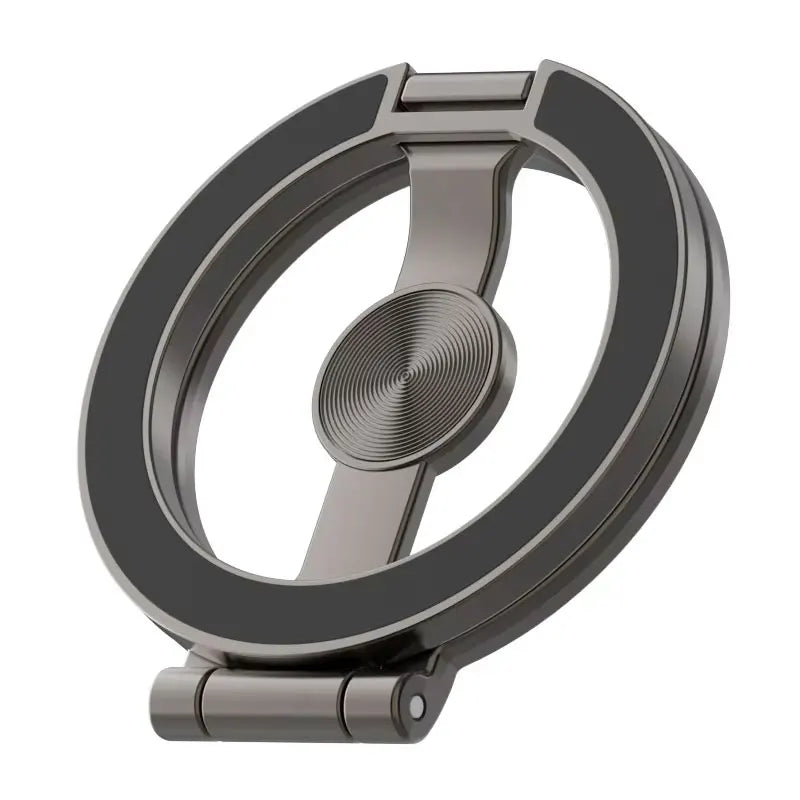 Support magnétique double face pour téléphone — anneau, portable, pliant, poignée, accessoires