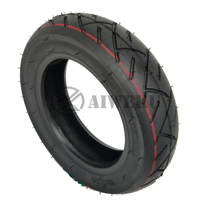 Cámara de aire para patinete eléctrico, rueda inflable, 10 pulgadas, 10x2.5, 10x2.50