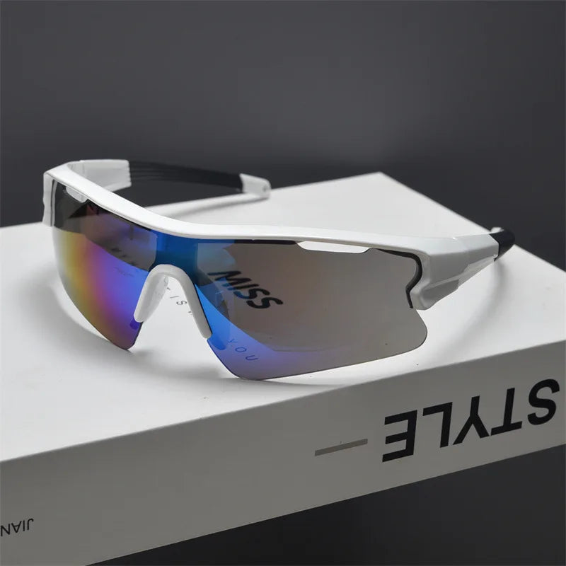 New Spicy Punk Girl Sunglasses Fashion Women Outdoor Sports Vintage Sunglasses Men Cycling Driving Glasses UV400 Goggles