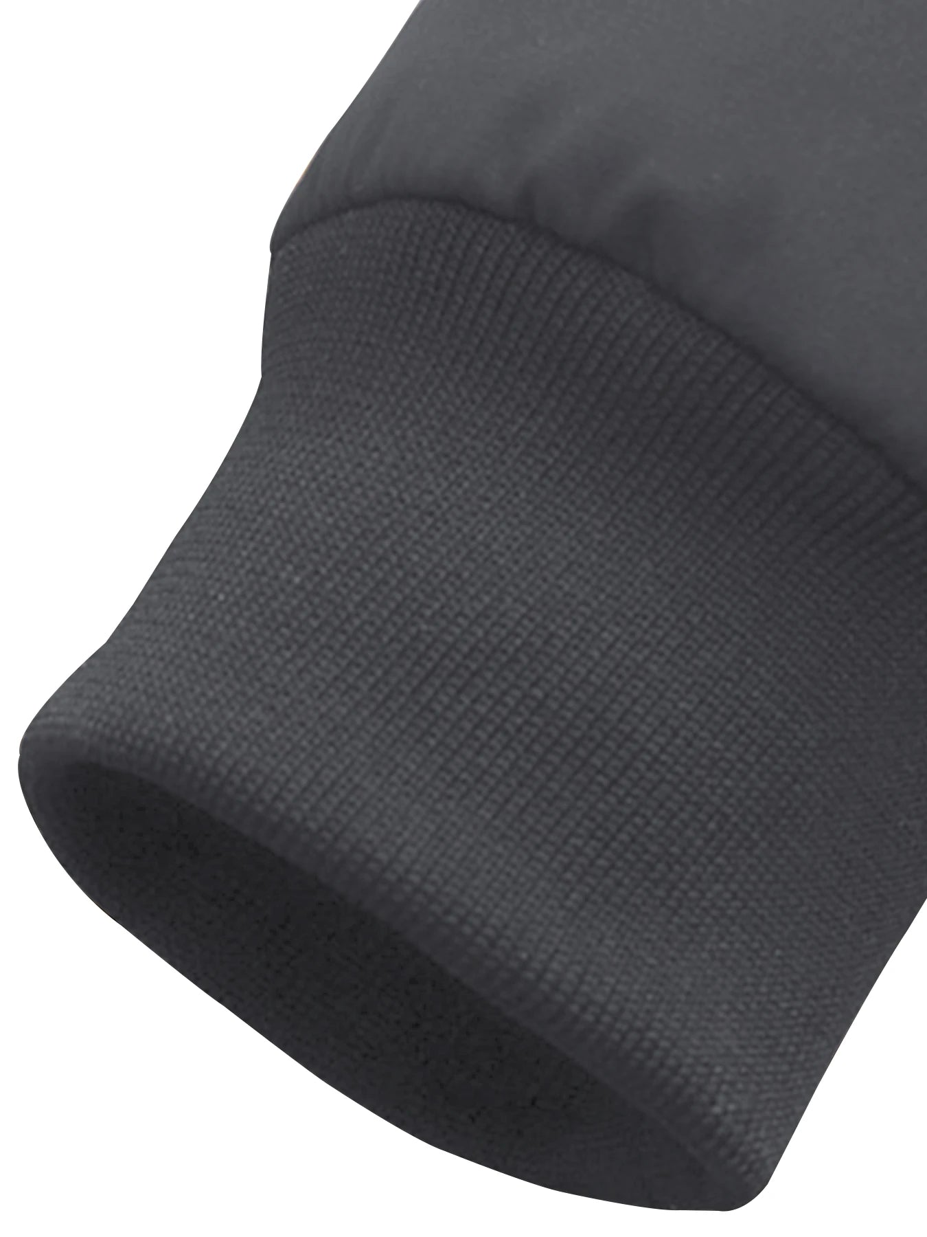 Chaqueta de terciopelo para hombre, cuello levantado, acolchada de algodón, gruesa, cálida, casual, nueva colección otoño e invierno