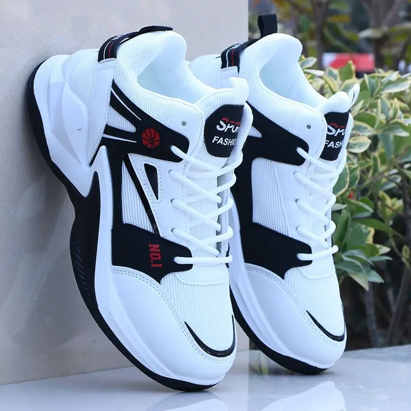 Chaussures de Basket-Ball 2025 Respirantes — Antidérapant & Imperméable