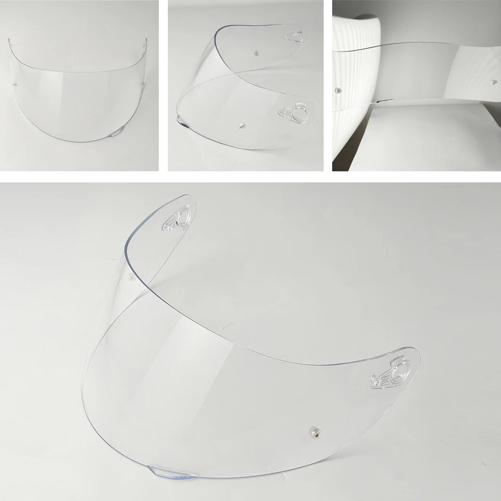 For AGV K5 K5S K5-S K3SV K1 K1S Compact ST Motorcycle Helmet Visor Lens Shield Goggles Full Face Pin Accessories Para Moto Helmet