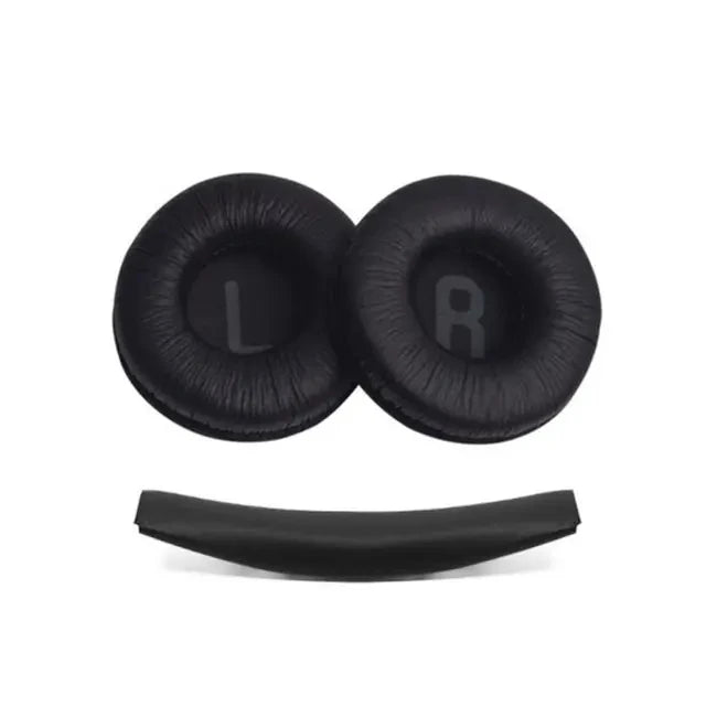 Oreillettes de Remplacement Casque Bluetooth — Coussinets & Bandeau Multi-Modèles
