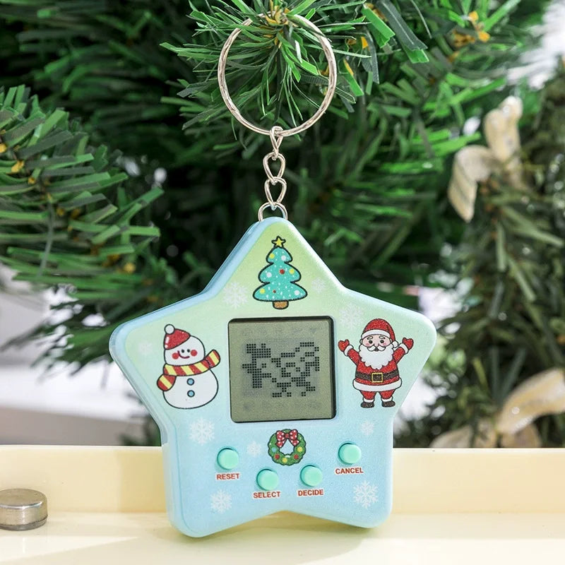 Jeu Électronique Animal Virtuel Tamagotchi — Nostalgique, Cyber, Jouet Enfant