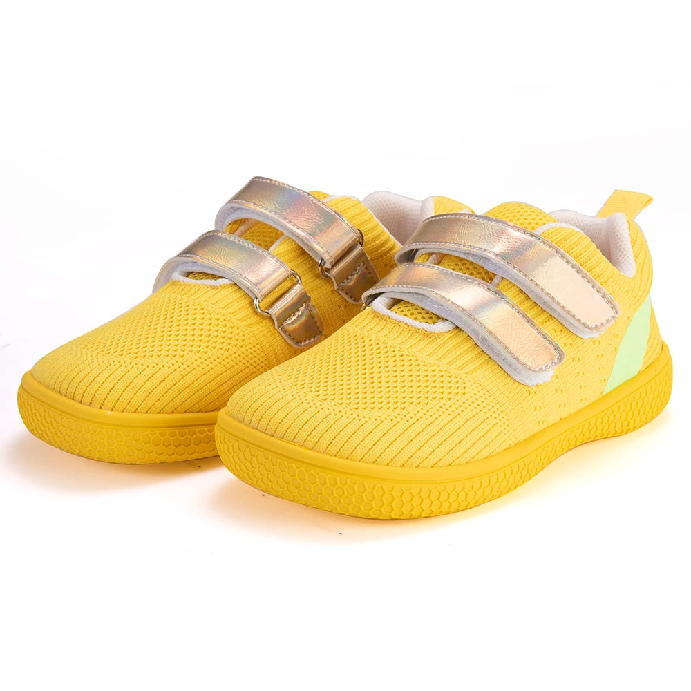 Chaussures en Cuir Enfants — Élégantes & Confortables Garçon & Fille