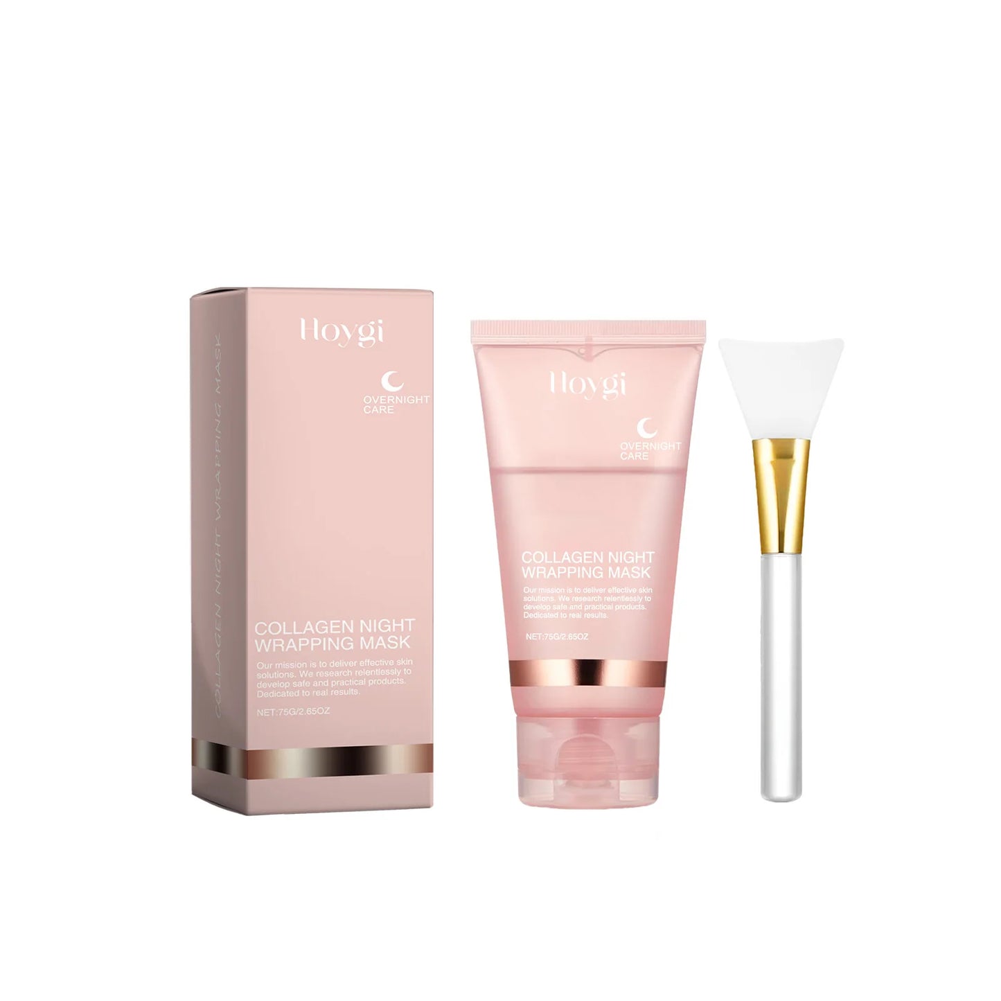Masque de collagène profond, masque peel-off, anti-rides, liftant, soins de la peau du visage, masques bio, masque de nuit, hydratant pour la peau, pour femme