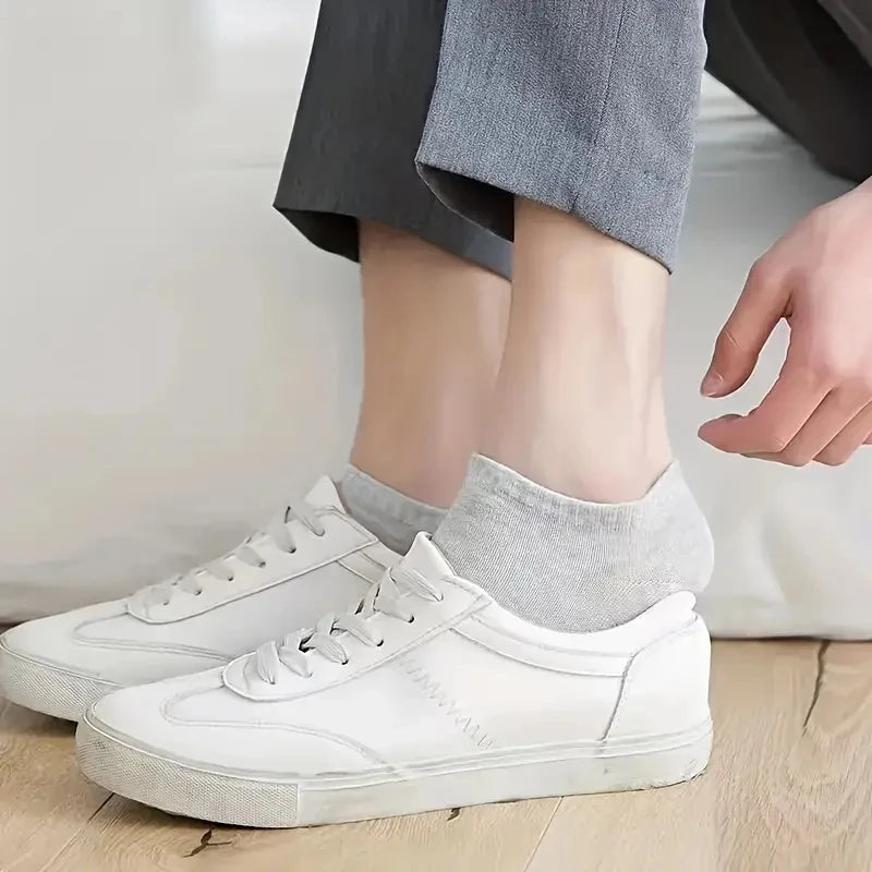 Chaussettes de rinçage unisexes, respirantes et légères, confortables, adaptées à tous, idéales pour le sport, 03/Wear, lot de 5/10