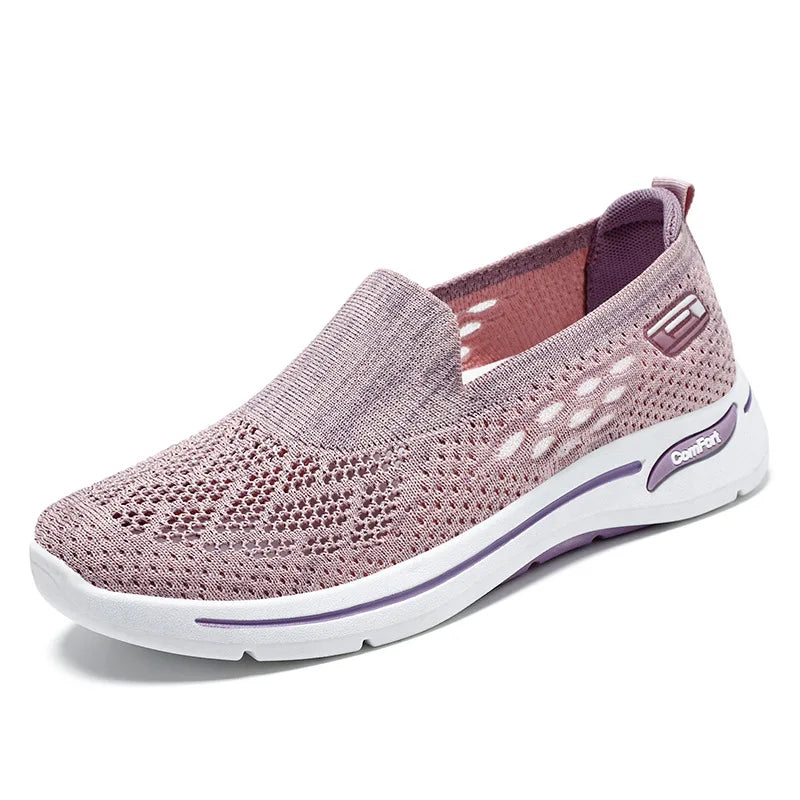 Women's Tennis 2025 Special Offer Women's Vulcanized Shoes for Outdoor Sneakers Air Mesh Walking Jogging Trainers Women's Shoes