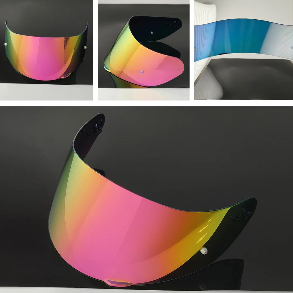 For AGV K5 K5S K5-S K3SV K1 K1S Compact ST Motorcycle Helmet Visor Lens Shield Goggles Full Face Pin Accessories Para Moto Helmet