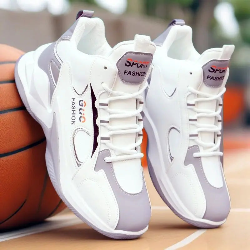 Chaussures de Basket-Ball 2025 Respirantes — Antidérapant & Imperméable