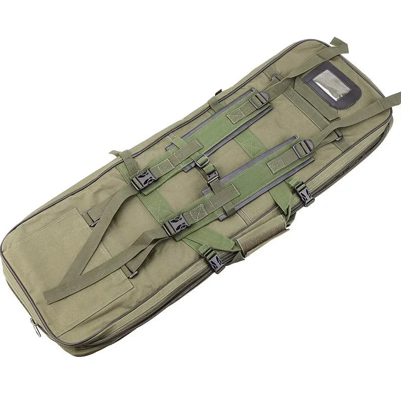 M/L/XL pistolet sac étui fusil sac à dos Sniper carabine Airsoft tir transporter sacs à bandoulière pour accessoires de chasse