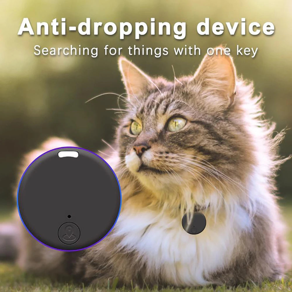 Anti-loss device, Mini GPS tracker, Bluetooth, pet and child wallet, IOS Android tracking, smart locator, 2025 accessories