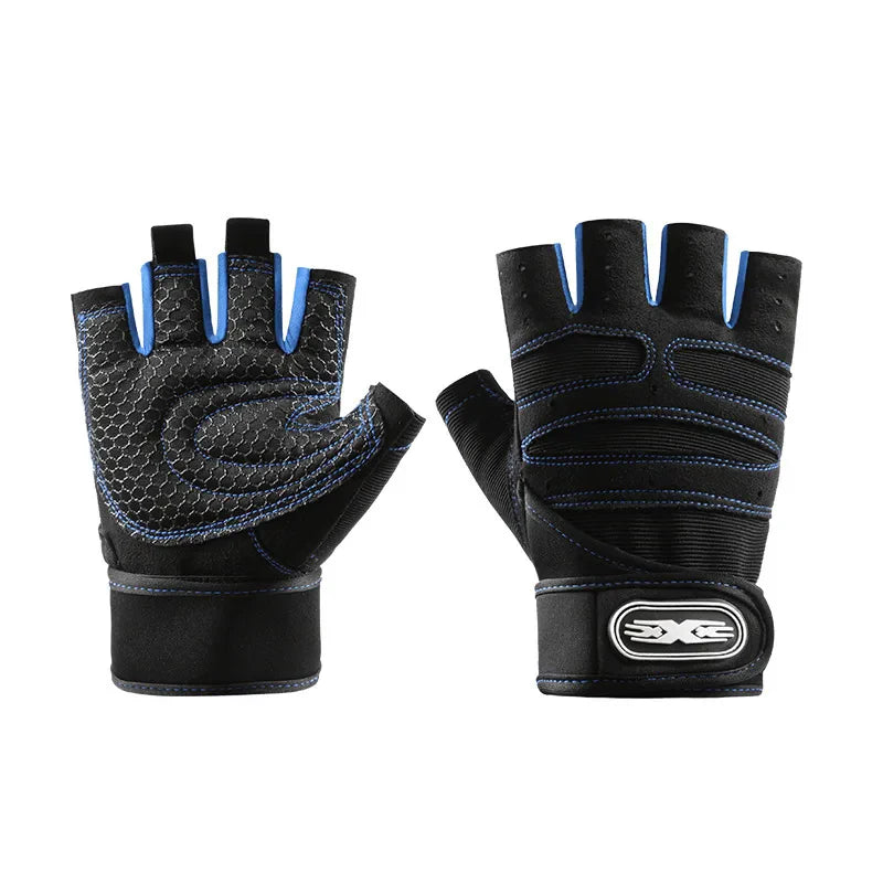 Gants de protection de poignet coordonnants pour hommes et femmes, extérieur, cyclisme, randonnée, degré de choc, fitness, paquet WePackage, levage
