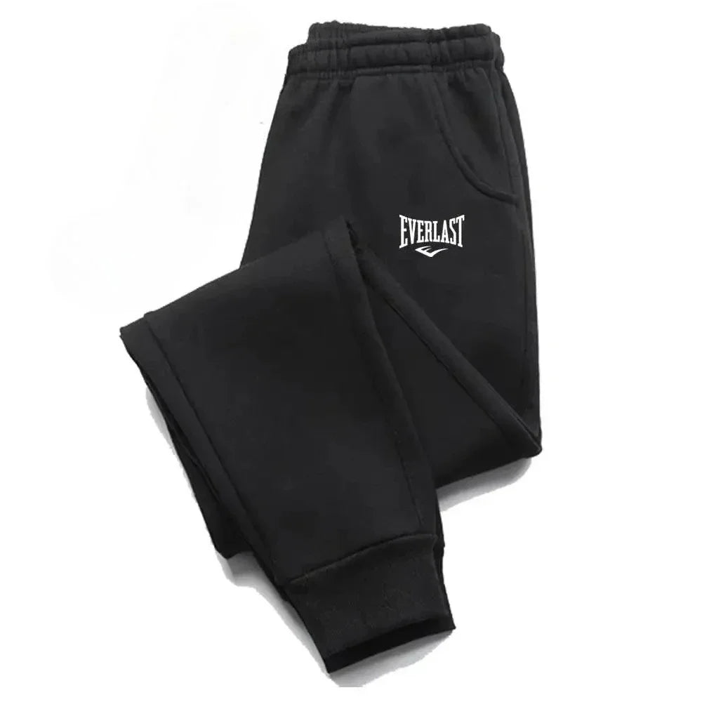 New Fashion Casual Trousers for Men's Autumn and Winter Sports, Running Sports Pants, Fashion Street Style Sports Sweatpants
