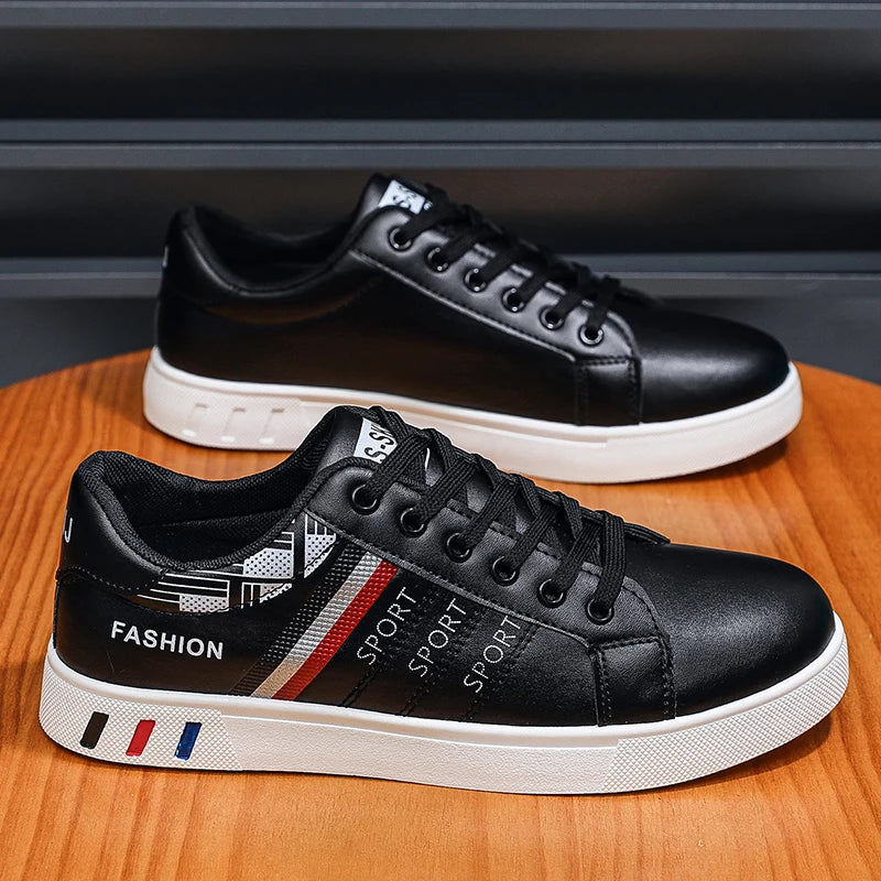 Chaussures Homme Printemps — Style Casual Léger & Respirant