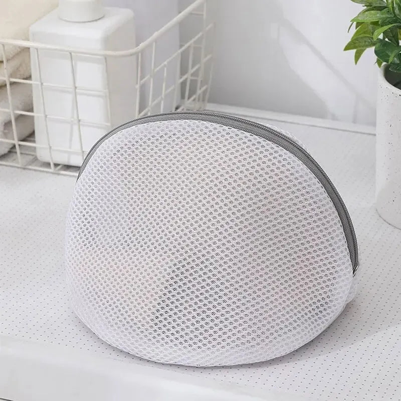 Sac à linge 3D, 1 pièce, sac en maille amovible, filtre pour Machine à laver, sac en maille Anti-déformation