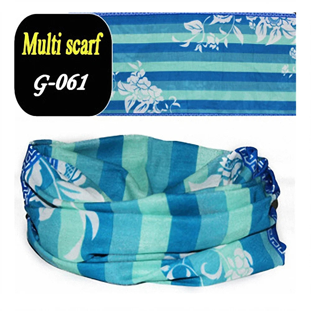 Écharpe de sport anti-poussière pour hommes et femmes, col pare-soleil, bandana pour la tête, le visage, le cou, la pêche en plein air