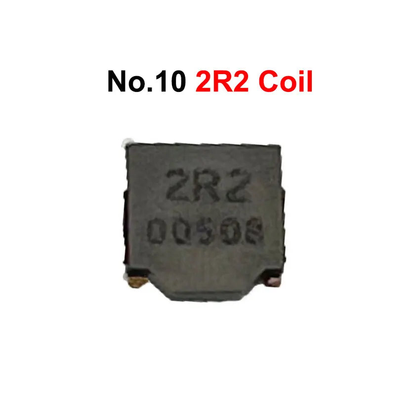 Puce de carte mère type-c, Port de chargement, mémoire 32 go, bobine 2R2, fente pour carte coulissante, prise ZL, écran LCD, connecteur FPC pour interrupteur
