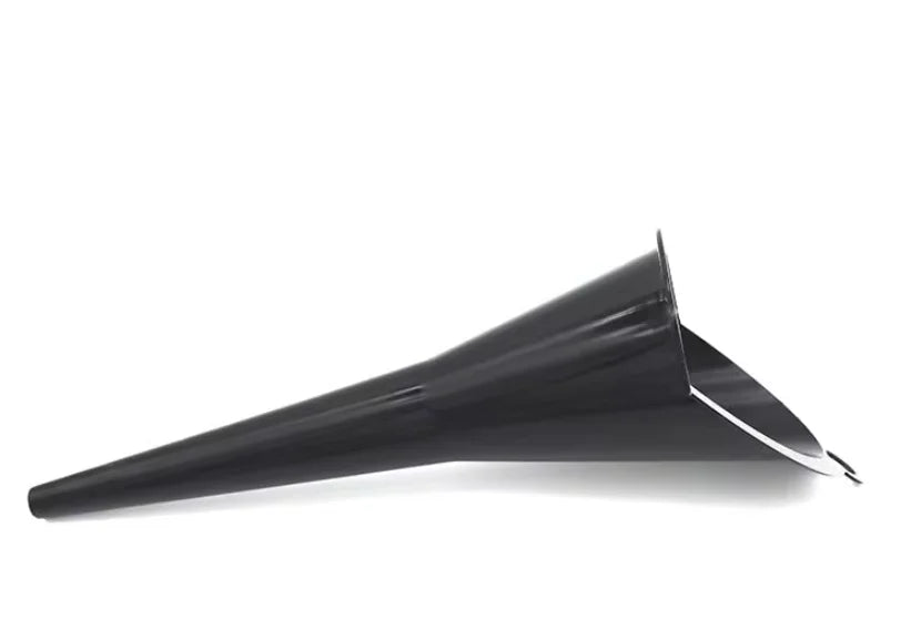 Entonnoir à tige longue pour voiture, outils de remplissage d'huile et de carburant, entonnoir d'huile en plastique anti-éclaboussures, outils de ravitaillement de moto, accessoires automobiles