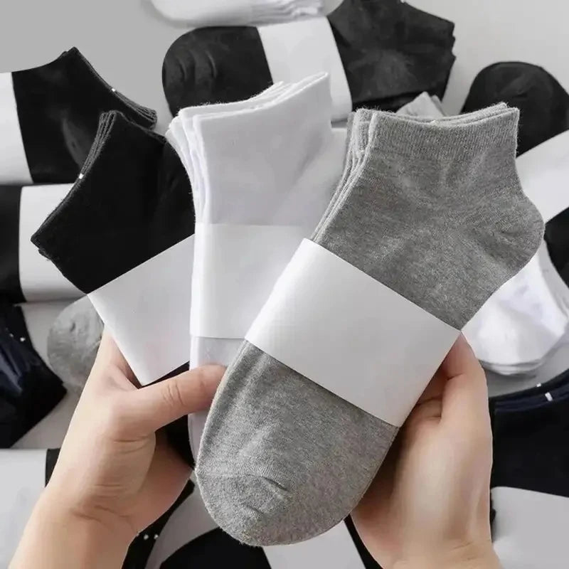 Chaussettes de rinçage unisexes, respirantes et légères, confortables, adaptées à tous, idéales pour le sport, 03/Wear, lot de 5/10