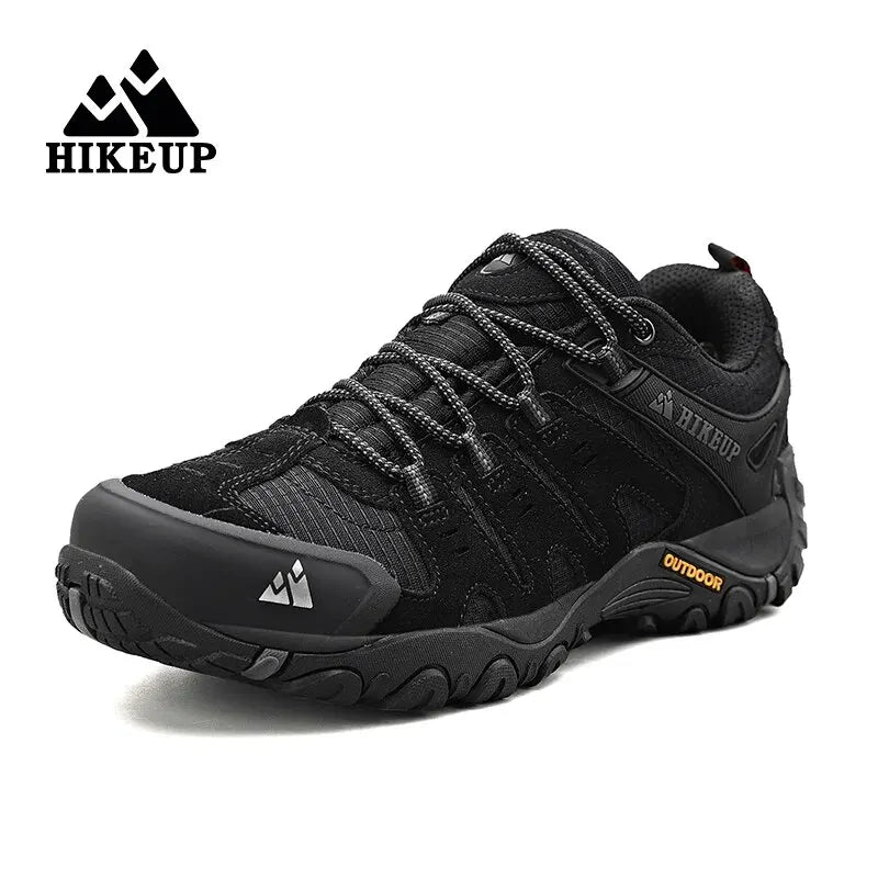 Chaussures de Randonnée Cuir Suédé Homme — Trekking, Marche & Chasse