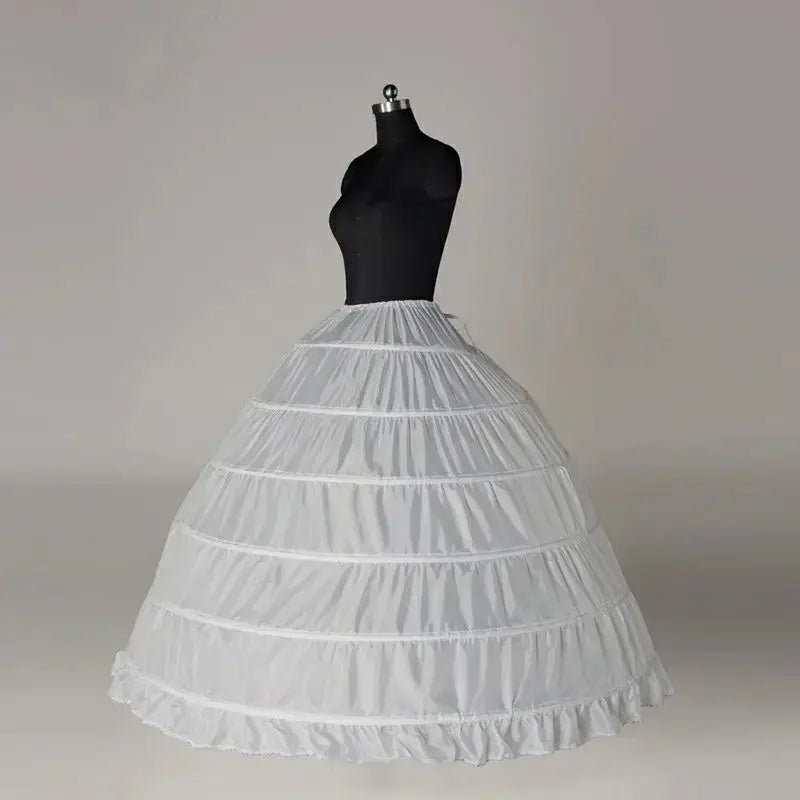 Jupon Crinoline, jupe cerceau, sous-jupe Vintage pour robe, plusieurs Styles pour mariage nuptial