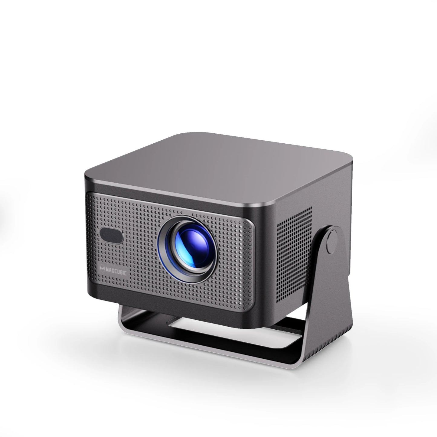 Proyector Magcubic Android 14 900 ANSI con enfoque automático nativo 1080P compatible con 8K con Wifi6 BT5.4, película portátil para exteriores HY350Max