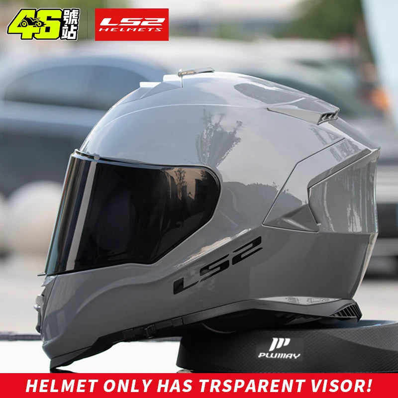 LS2 STORM LS2 FF800 Full Face Motorcycle Helmet Helmets Motorcycle Helmet casco ECE Certification