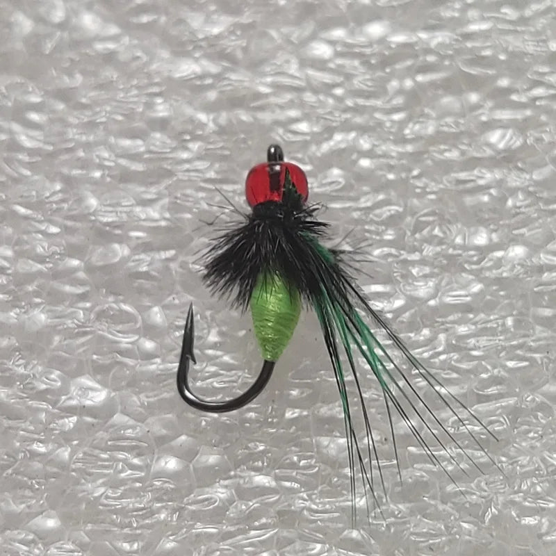 Insectes Bioniques Faux Leurres de Pêche — Lot de 5 Pièces