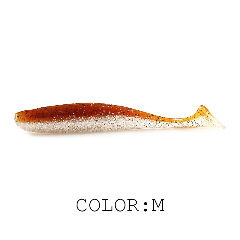 Leurre Brillant Supercontinent — 5cm / 7.5cm / 10cm Swimbait
